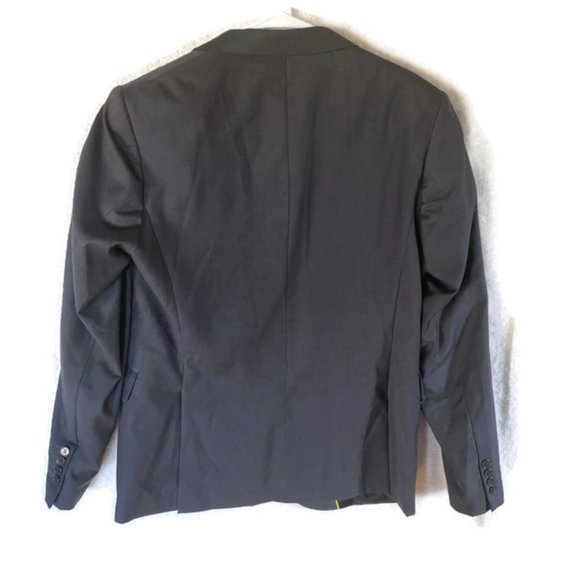 Paul Smith London 100% Wool Lightweight Suit Jacket Size 52 - Picture 6 of 7